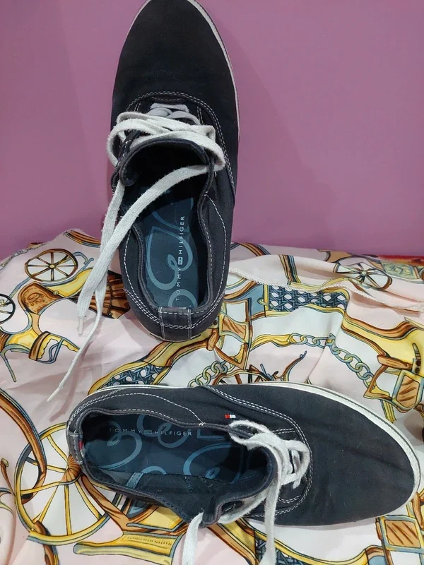 Teniși Tommy Hilfiger – fotografia 3 din 3