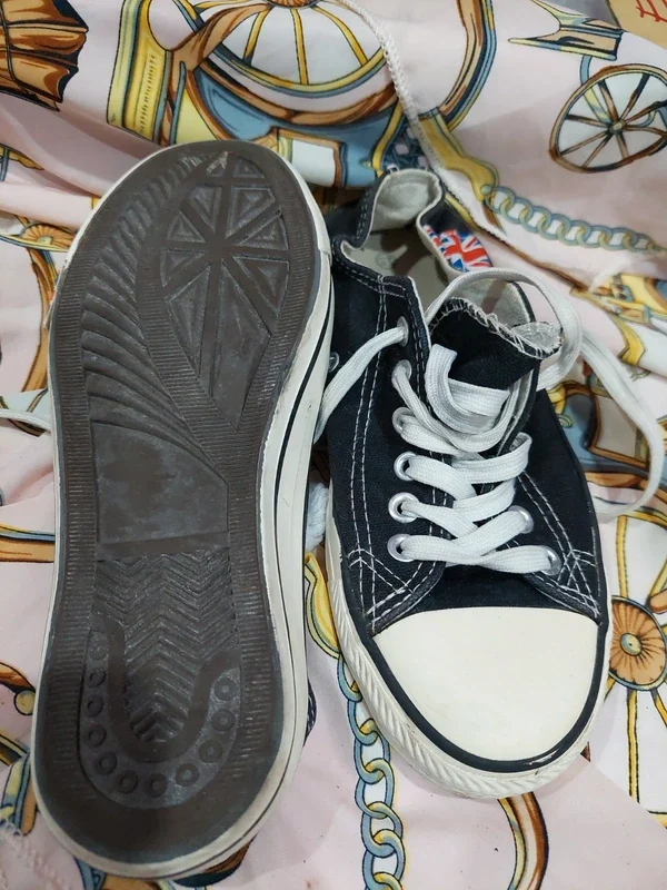 Teniși Converse Chuck Taylor – fotografia 3 din 4