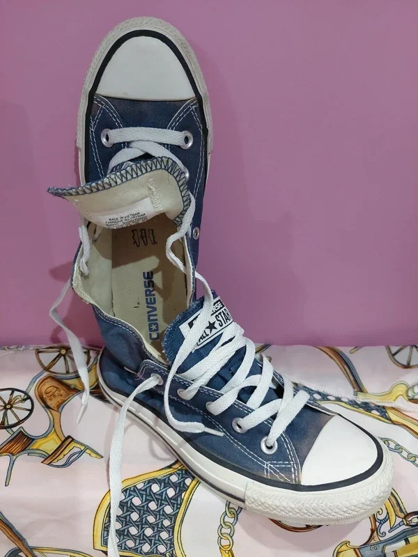 Teniși Converse Chuck Taylor All Star Low – BRAILA, Brăila