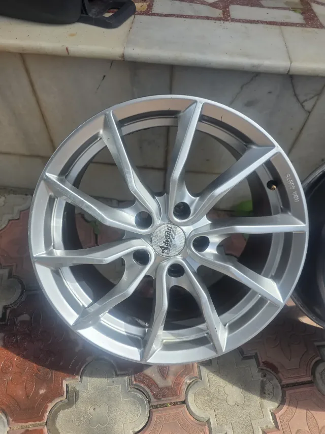 Jante aliaj R17, 5x115 gama Opel,  Chevrolet – fotografia 4 din 7