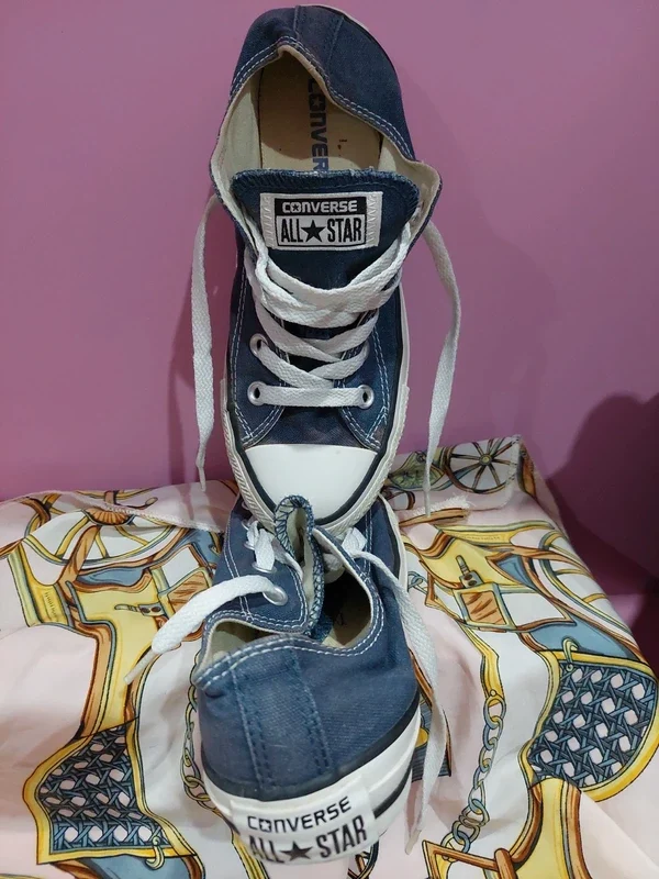 Teniși Converse Chuck Taylor All Star Low – fotografia 2 din 5