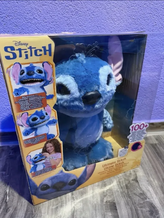 Sticht 100 sunete și mișcări – fotografia 6 din 8