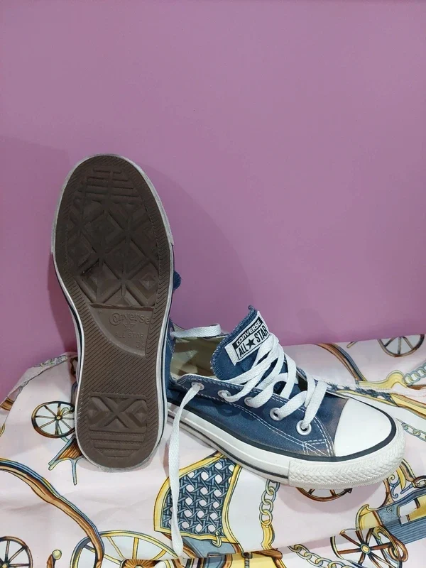 Teniși Converse Chuck Taylor All Star Low – fotografia 5 din 5