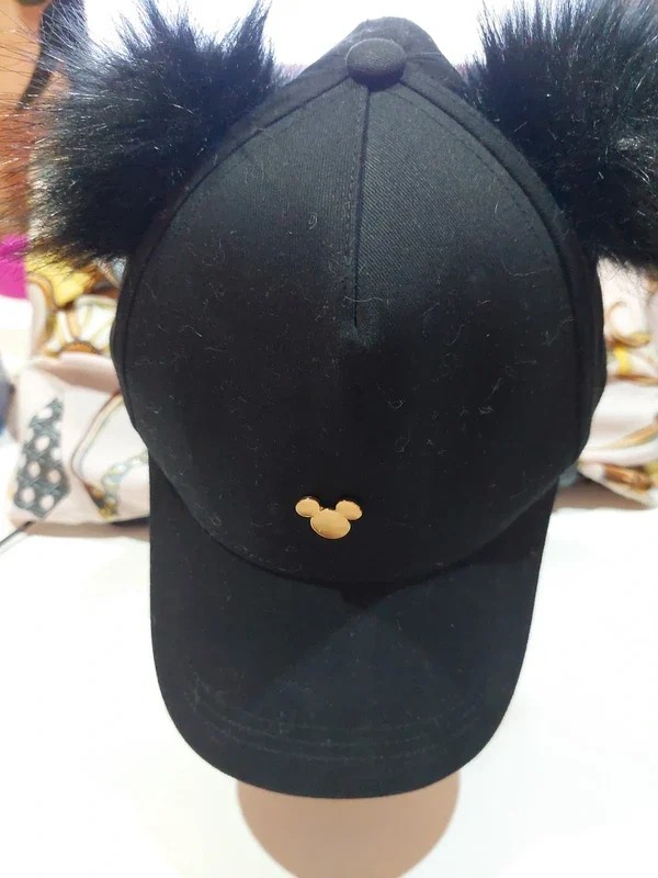 Șapcă neagră Disney Mickey Mouse Cerdá – BRAILA, Brăila