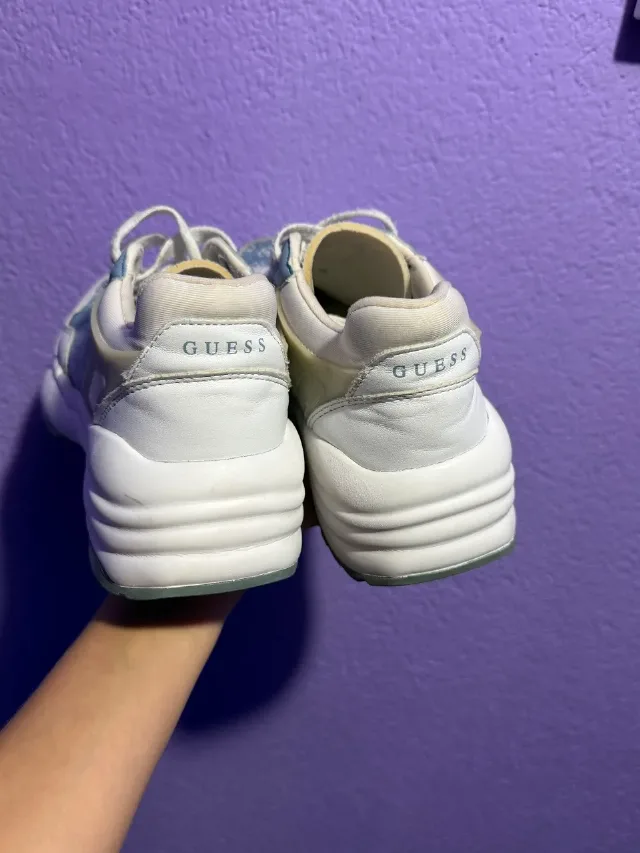 Adidasi guess  damă – fotografia 7 din 8