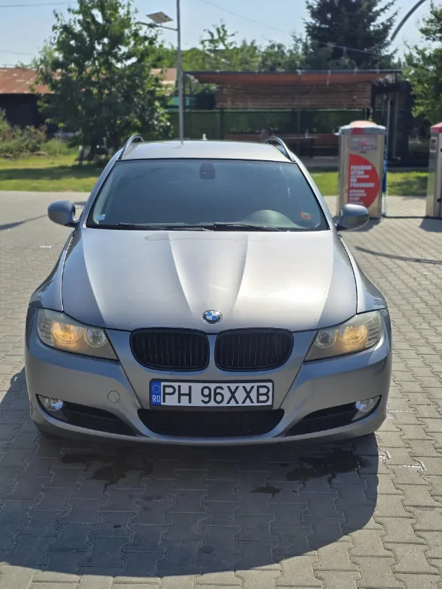 vand bmw seria 3 e91 2.0 diesel – fotografia 1 din 8
