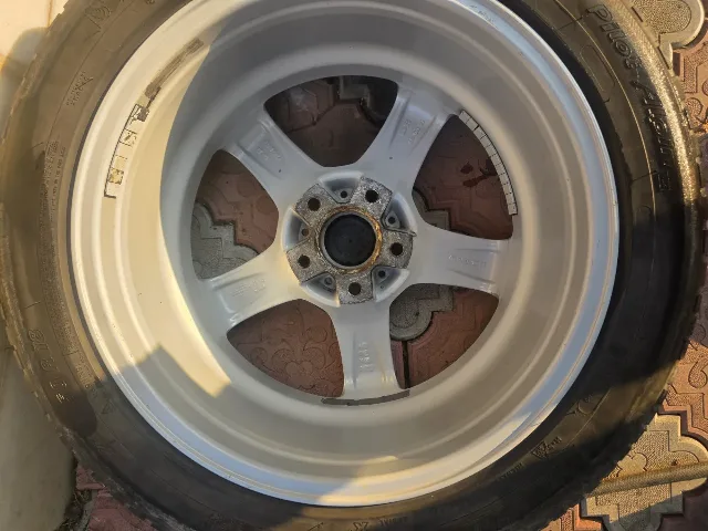 Jante aliaj R18, 5x120 gama Bmw – fotografia 5 din 6
