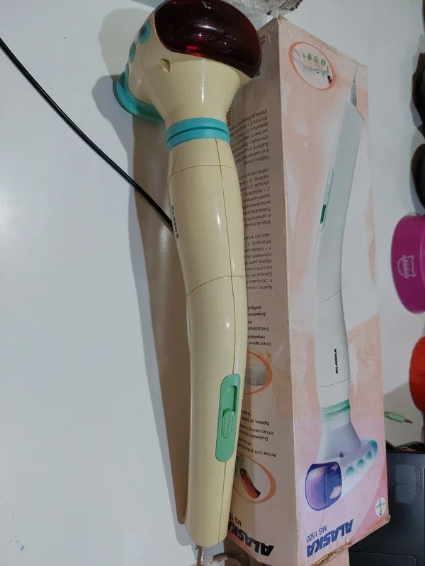 Aparat de masaj cu infraroșu Alaska MS 1500 – fotografia 2 din 3