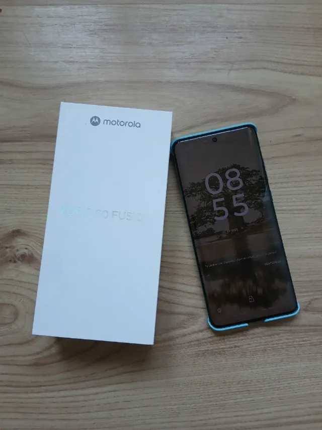 vand Motorola Edge 60 fusion – fotografia 2 din 3