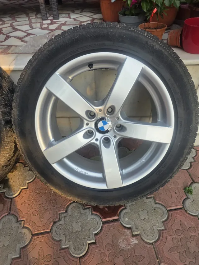 Jante aliaj R18, 5x120 gama Bmw – fotografia 3 din 6
