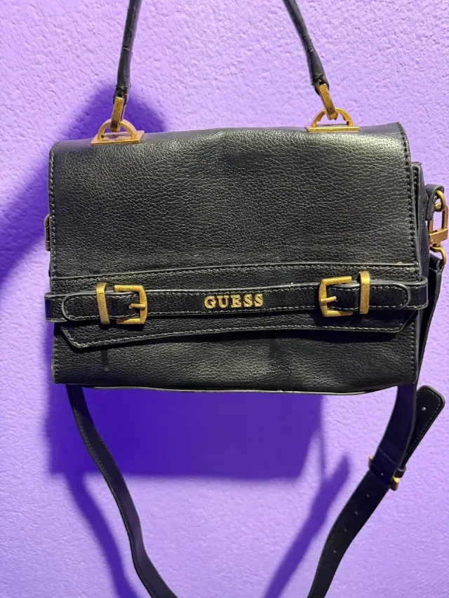 Geantă guess umăr – fotografia 4 din 7