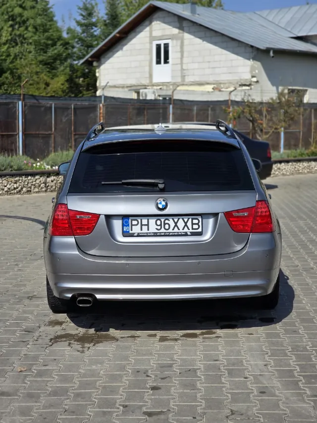 vand bmw seria 3 e91 2.0 diesel – fotografia 6 din 8