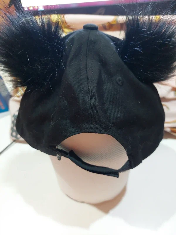 Șapcă neagră Disney Mickey Mouse Cerdá – fotografia 2 din 4