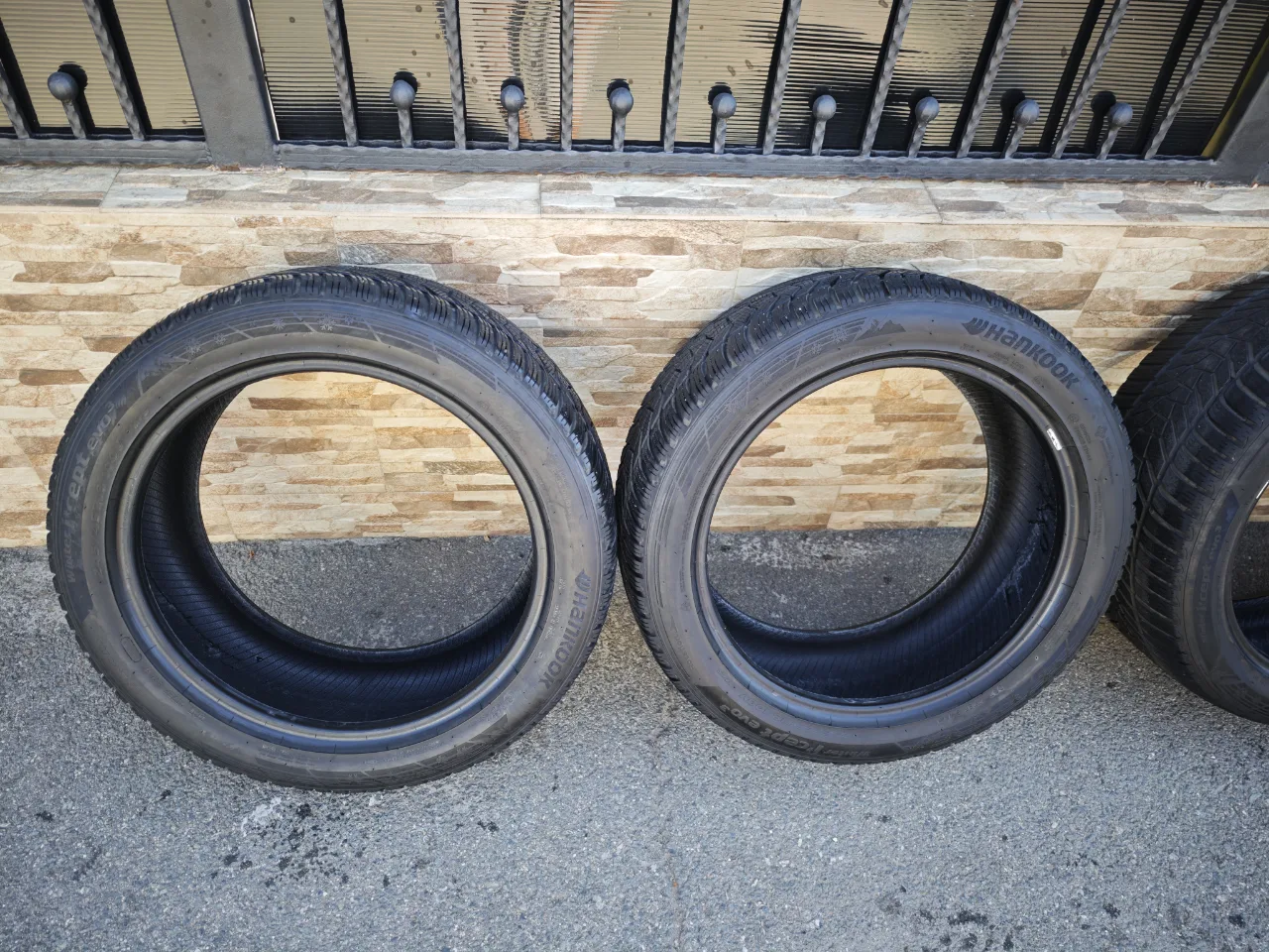 anvelope hankook – fotografia 1 din 6