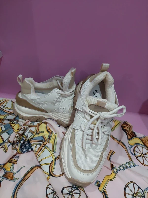 Adidași chunky / platformă VENICE – fotografia 3 din 4