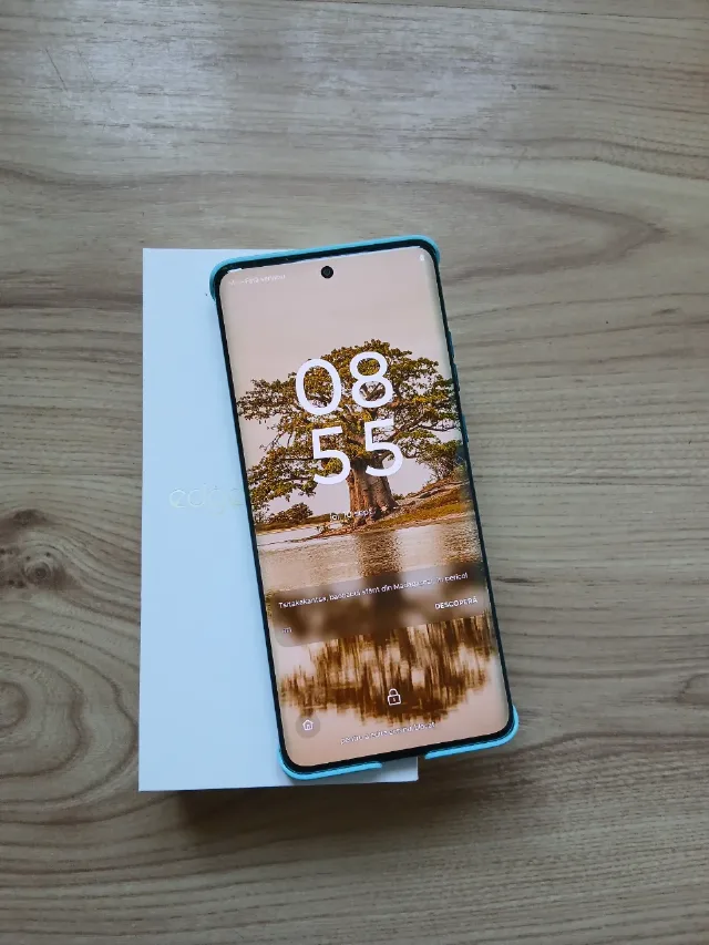 vand Motorola Edge 60 fusion – fotografia 1 din 3