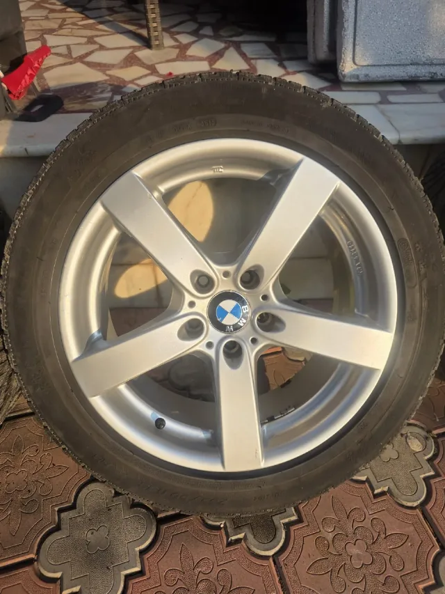 Jante aliaj R18, 5x120 gama Bmw – fotografia 4 din 6