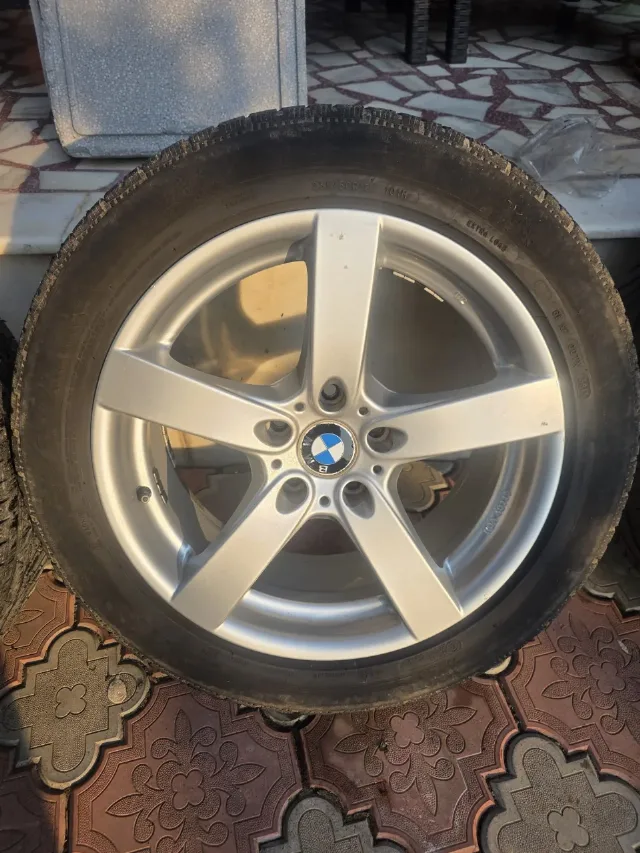 Jante aliaj R18, 5x120 gama Bmw – Sector 4, București