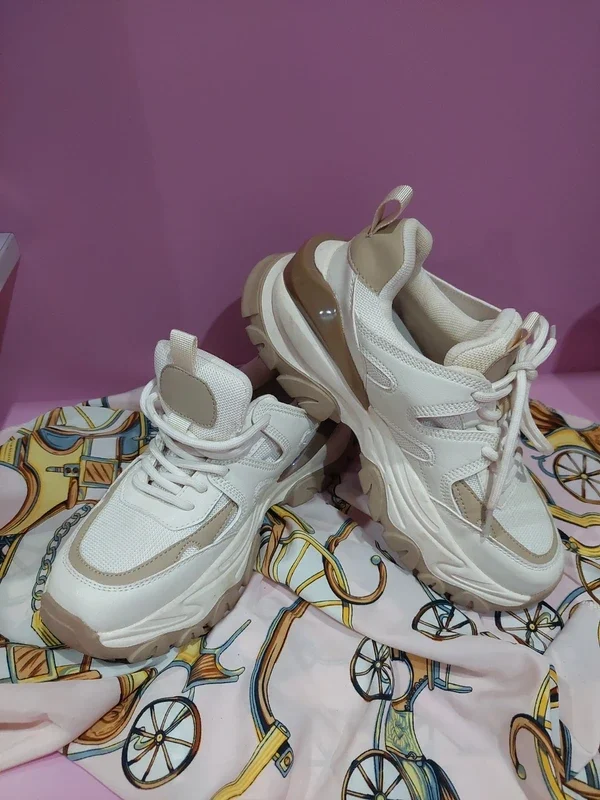 Adidași chunky / platformă VENICE – BRAILA, Brăila