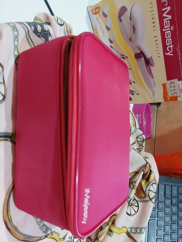 Set Multi-Styler Hair Majesty 9 în 1 Ceramic - NOU – fotografia 2 din 5