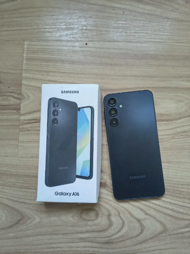 vand Samsung A16 – fotografia 2 din 2