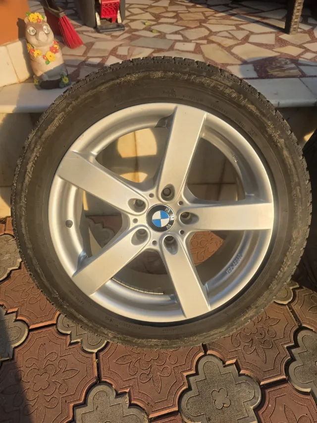 Jante aliaj R18, 5x120 gama Bmw – fotografia 2 din 6