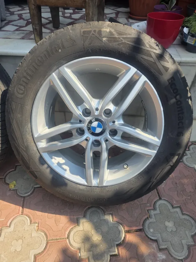 Jante aliaj R16, 5x120 gama BMW – fotografia 4 din 7