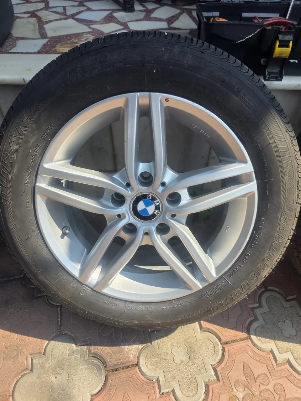 Jante aliaj R16, 5x120 gama BMW – Sector 4, București