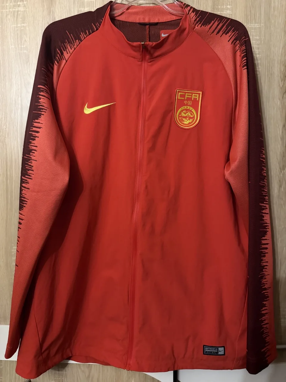 Bluză fotbal antrenament China – Timisoara, Timiș