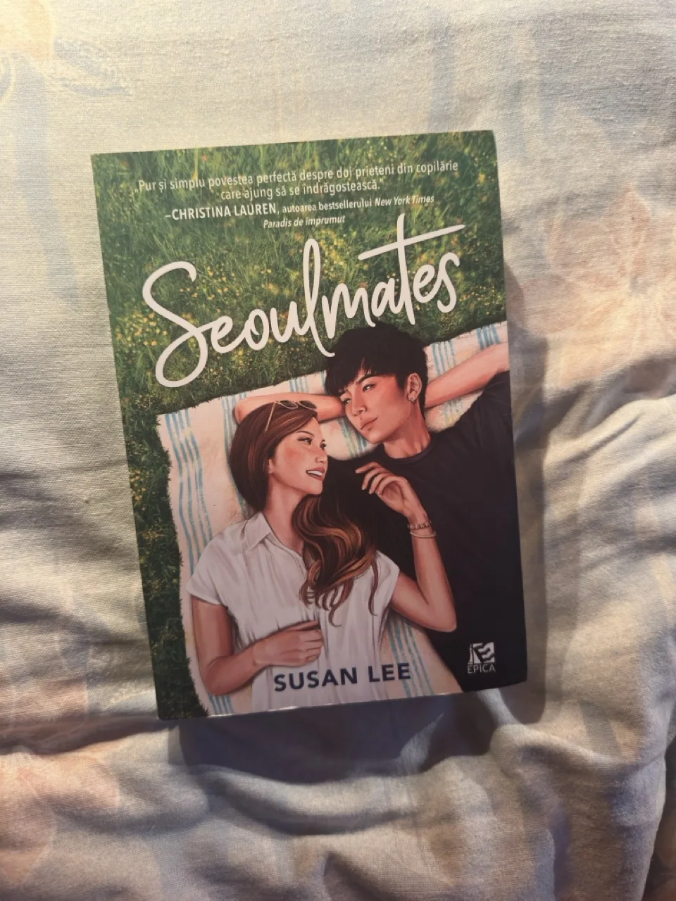 Soulmates - Susan Lee – Chisineu-Cris, Arad