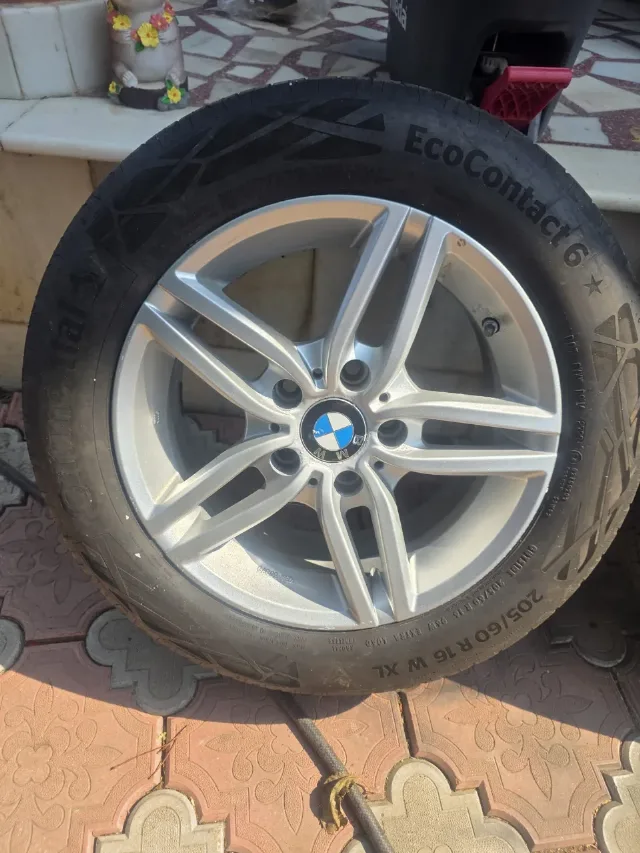 Jante aliaj R16, 5x120 gama BMW – fotografia 3 din 7