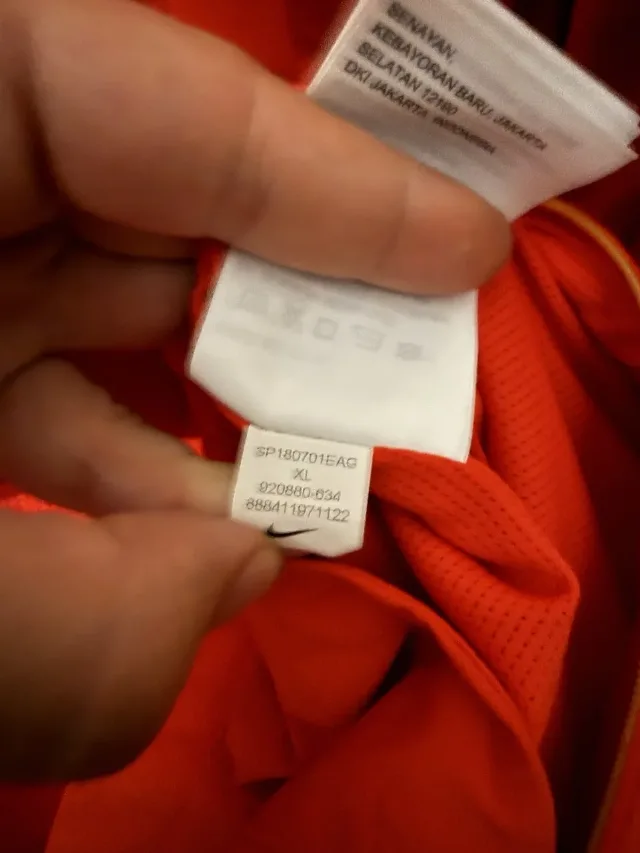 Bluză fotbal antrenament China – fotografia 4 din 5