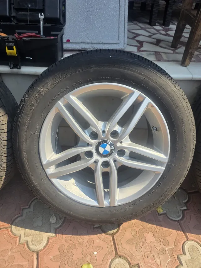 Jante aliaj R16, 5x120 gama BMW – fotografia 2 din 7