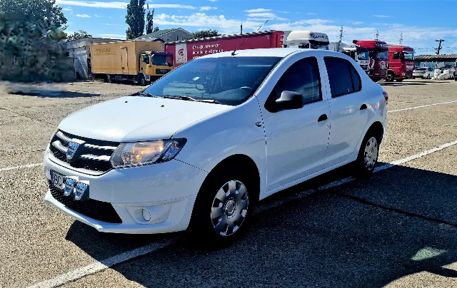 Dacia Logan 2016 - 1.5 dci - Diesel - E6 - AC - Stare foarte buna – Bacau, Bacău