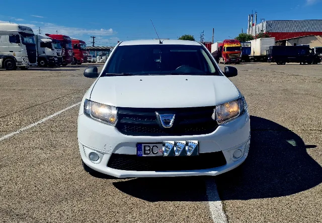 Dacia Logan 2016 - 1.5 dci - Diesel - E6 - AC - Stare foarte buna – fotografia 2 din 8