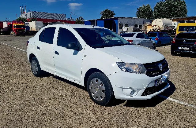 Dacia Logan 2016 - 1.5 dci - Diesel - E6 - AC - Stare foarte buna – fotografia 3 din 8