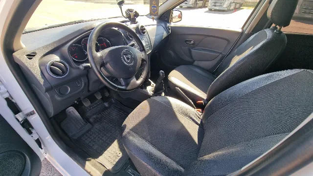 Dacia Logan 2016 - 1.5 dci - Diesel - E6 - AC - Stare foarte buna – fotografia 7 din 8