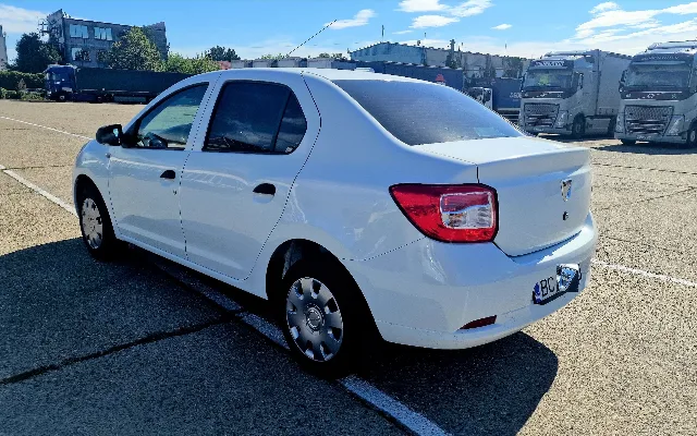 Dacia Logan 2016 - 1.5 dci - Diesel - E6 - AC - Stare foarte buna – fotografia 5 din 8