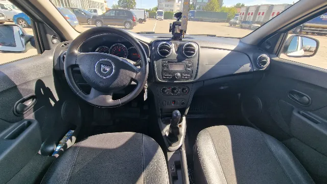 Dacia Logan 2016 - 1.5 dci - Diesel - E6 - AC - Stare foarte buna – fotografia 6 din 8