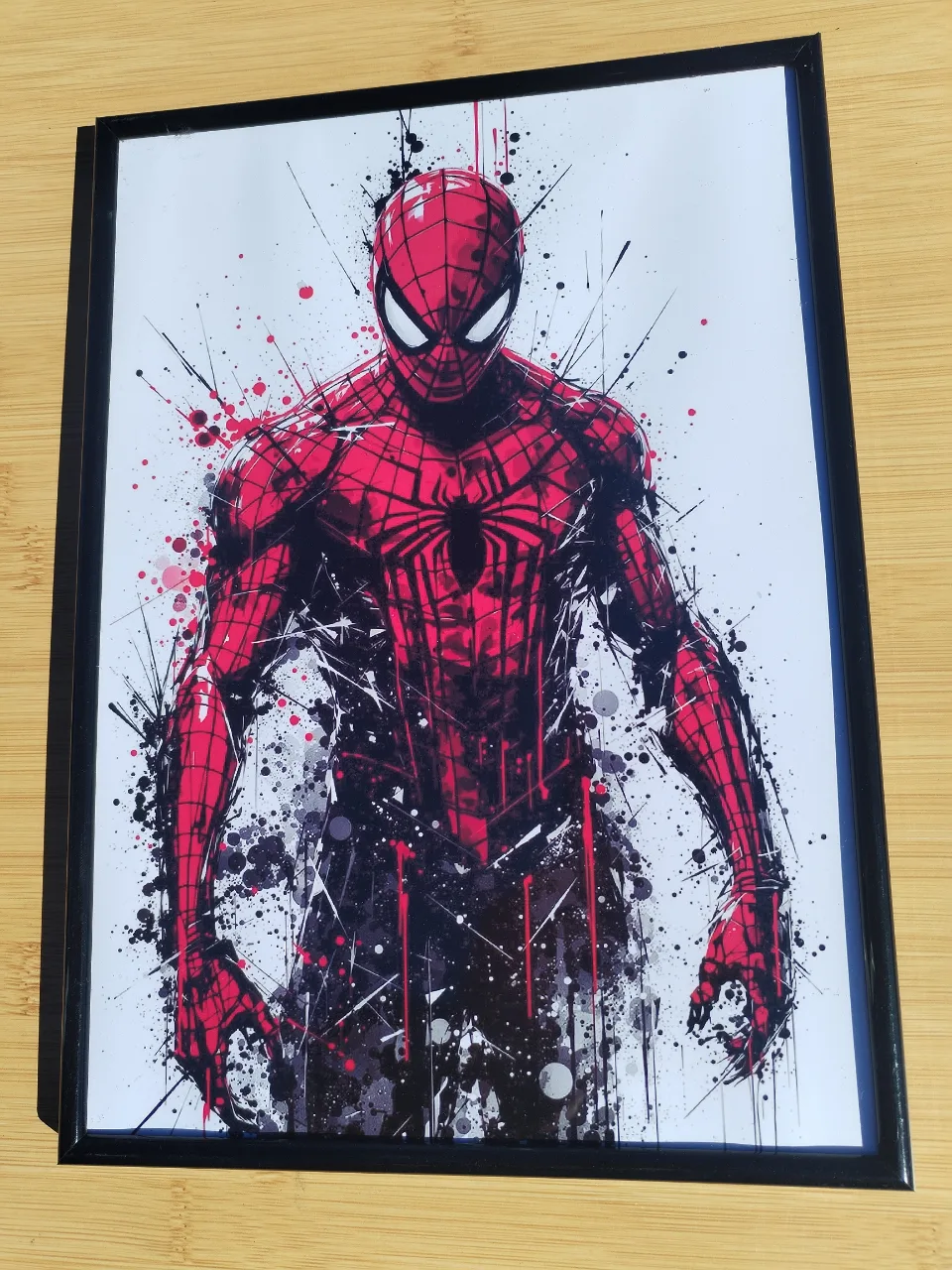 Tablou Marvel spiderman – Targoviste, Dâmbovița