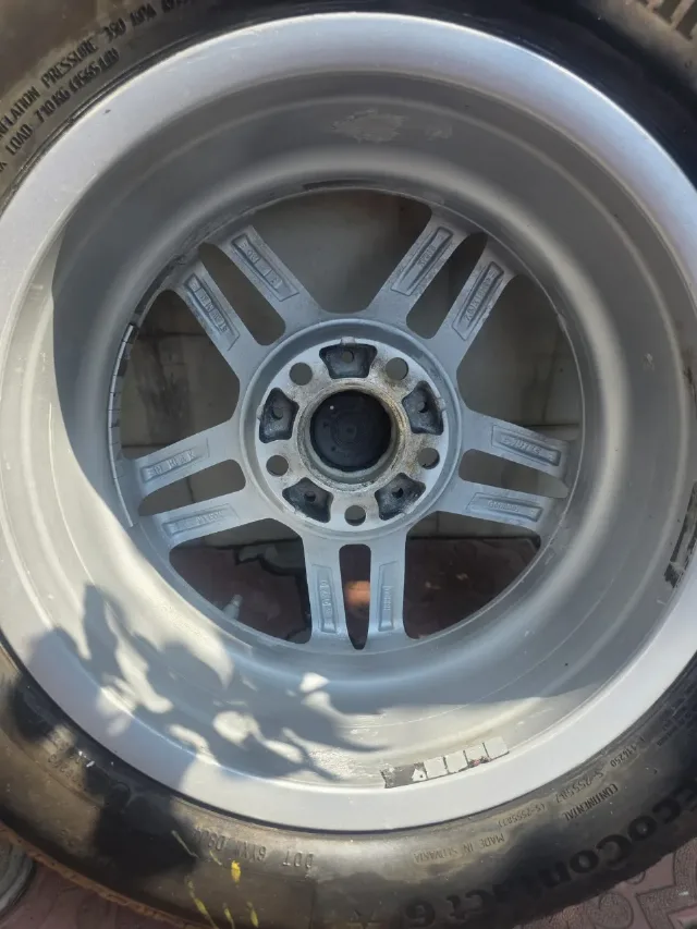 Jante aliaj R16, 5x120 gama BMW – fotografia 5 din 7