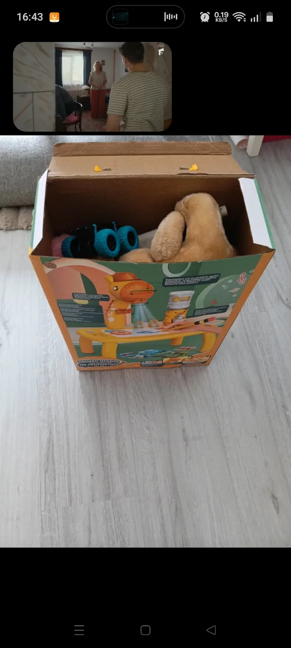 cutie cu jucării pentru copii – Craiova, Dolj