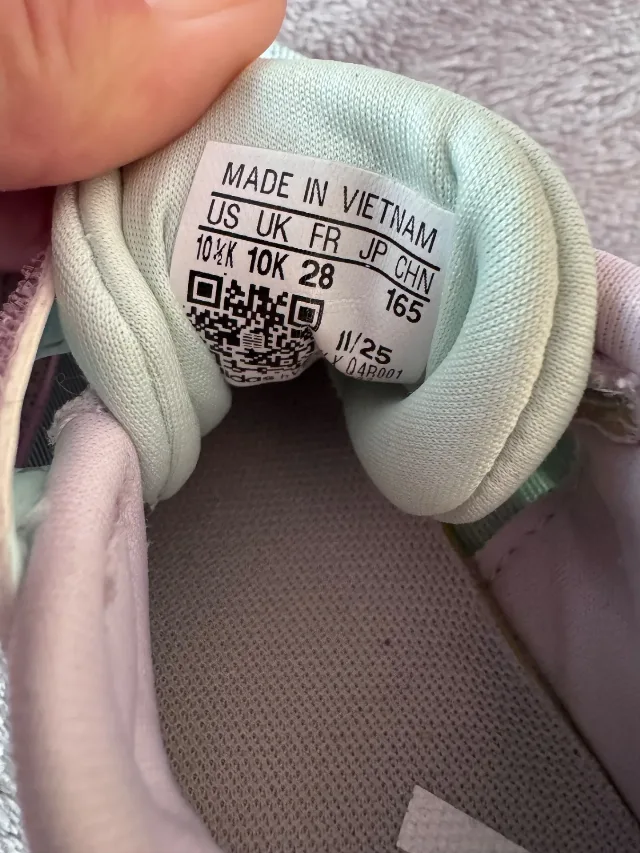 Încălțăminte sport Adidas 28 copii – fotografia 6 din 8