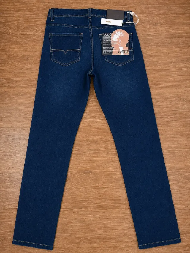 W32 Diesel Jeans Slim Fit For Men – fotografia 5 din 5