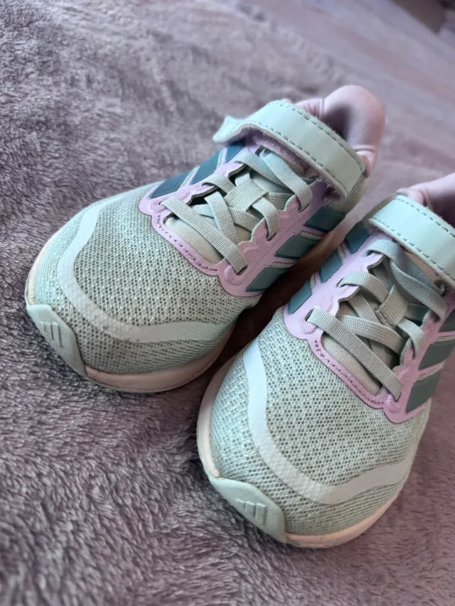 Încălțăminte sport Adidas 28 copii – fotografia 3 din 8
