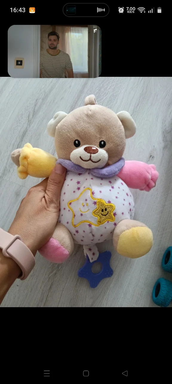 cutie cu jucării pentru copii – fotografia 3 din 4