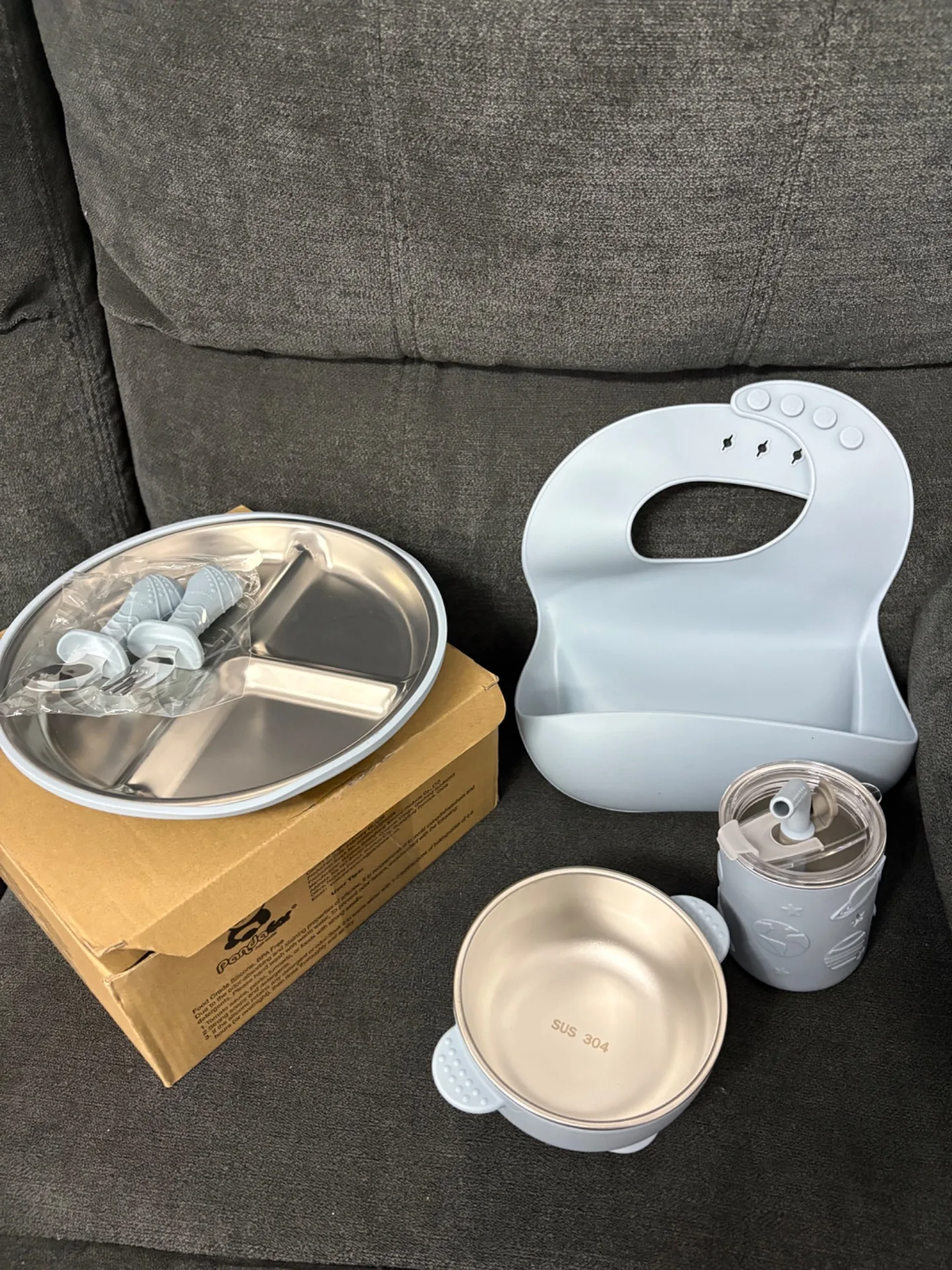 Set vase pentru diversificare bebelusi – Floresti, Cluj