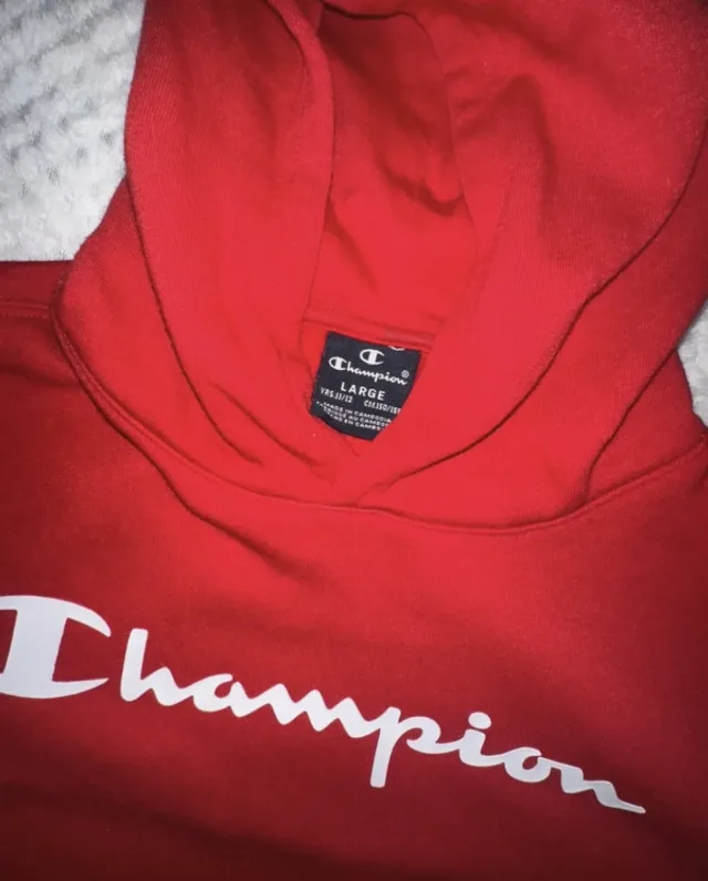 Hanorac Champion – fotografia 3 din 5