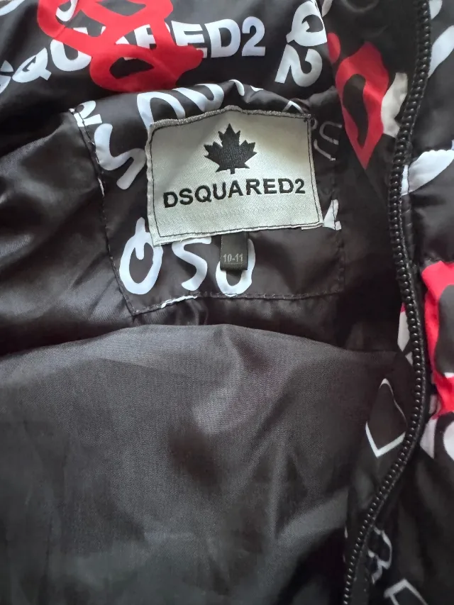 Vesta Dsquared2 10-11 ani – fotografia 3 din 3