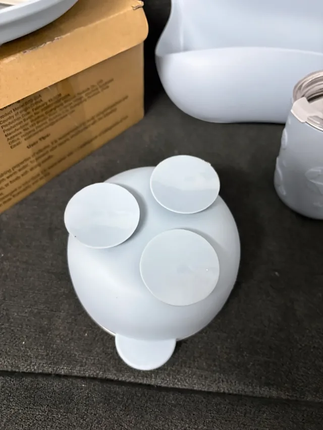 Set vase pentru diversificare bebelusi – fotografia 2 din 8